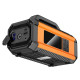 Повербанк Hoco QS4 800 A Jump Starter-насос (10000 mAh) (Black)