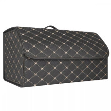 Органайзер в багажник автомобиля 54×30×30 см (Black)
