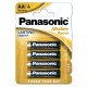 Батарейка Panasonic Alkaline LR06 AA (4шт)
