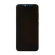 Дисплей для Xiaomi Mi 8 Pro з тачскріном в рамці (Black) (Original)