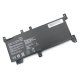 Аккумулятор для ноутбука Asus C21N1638 7.4V 4400mAh 33Wh