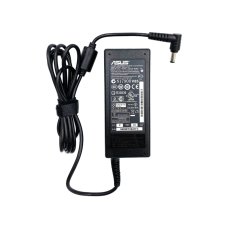 Блок питания для ноутбука Asus 19V 3.42A 65W 5.5x2.5mm L-type Rectangular (Original PRC) (Black)