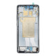 Дисплей для Motorola XT2603 Moto Edge 70 з тачскріном в рамці (Gray) (Original)