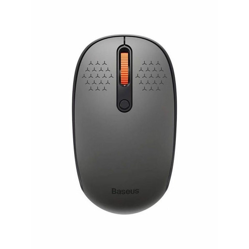 Мишка бездротова Baseus F01A (Gray)