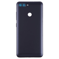 Задняя крышка для Asus ZenFone Max Plus M1 (ZB570TL) (Black) (Original PRC)