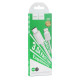 Кабель Hoco X88 USB-A – Type-C (1 м · 15W · 3A) (White)
