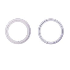 Кільце рамки скла камери для Apple iPhone 14 (Purple)