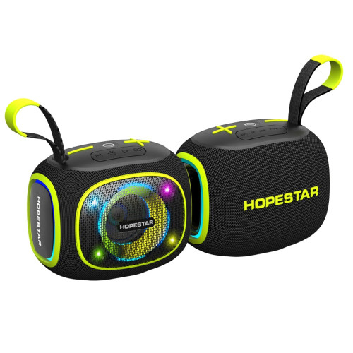 Bluetooth колонка Hopestar PartyBox mini 10W (Black)