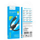 Кабель Hoco X119 Type-C – Lightning (1 м · 27W · 3A) (Black)