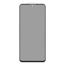 Защитное стекло Privacy для Xiaomi 12T (Full Glue) (0.3 мм, 2.5D) (Black)