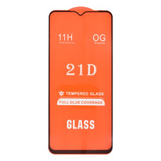 Защитное стекло в тех упаковке для Xiaomi Mi 10T Lite (5G) (Full Glue) (0.3 мм, 2.5D) (Black)