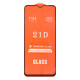 Защитное стекло в тех упаковке для Xiaomi Mi 10T Lite (5G) (Full Glue) (0.3 мм, 2.5D) (Black)