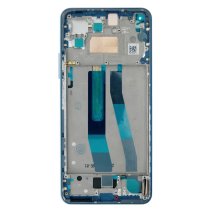 Дисплей для Xiaomi 11 Lite 5G NE с тачскрином в рамке (Blue) (Original PRC)