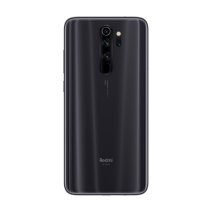 Задняя крышка для Xiaomi Redmi Note 8 Pro (Black) (Original PRC)