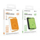 Повербанк Borofone BJ69 Magnetic Skillful PD20W (10000 mAh) (White)
