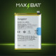 Аккумулятор Oppo BLP817 (4230 mAh) (Max Bat)