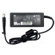 Блок живлення для ноутбука HP 19.5V 3.33A 65W 7.4x5.0mm T-type Rectangular (Black)