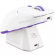 Мишка бездротова ігрова Proove Gaming Rate Pro with Charging Dock (White)