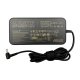 Блок питания для ноутбука Asus 19V 7.7A 150W 4.5x3.0mm+Pin L-type Ovale (Original PRC) (Black)