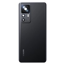 Задняя крышка для Xiaomi 12T (Black) (Original PRC)