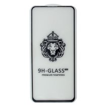 Защитное стекло Lion для Poco X2 (Full Glue) (0.3 мм, 2.5D) (Black)