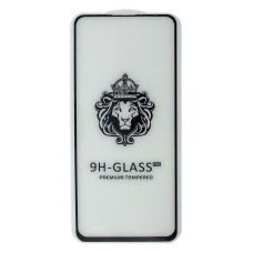 Защитное стекло Lion для Xiaomi Black Shark 4S (Full Glue) (0.3 мм, 2.5D) (Black)