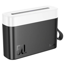 Повербанк Hoco J94A PD+QC3.0 22.5W (50000 mAh) (Black)