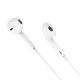 Наушники Hoco M101 3.5 мм (White)