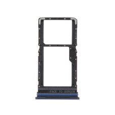 Тримач SIM-карти для Xiaomi Redmi Note 9 Pro (5G) (Blue)