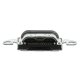 Роз'єм зарядки для Motorola XT2409 Moto Edge 50 Neo 24 pin (Type-C) (Original)
