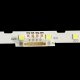 Боковая подсветка для телевизора Samsung 55″ 2X40 (2 планки по 597 мм, 40 LED 3x3 мм, 6 В)