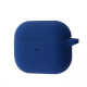 Чохол для AirPods 3 Silicone Case with Carbine (Blue Cobalt)
