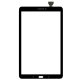 Сенсорне скло для Samsung T560 Galaxy Tab E 9.6 (2015) (Black)