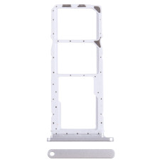 Тримач SIM-карти для Samsung A057 Galaxy A05s (2023) (White)