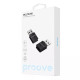 Беспроводной адаптер Proove Multilink Bluetooth и WIFI black