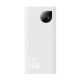 Повербанк Baseus Adaman2 PD 30W (20000 mAh) (White)