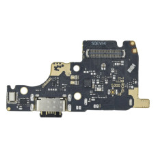 Нижняя плата для Xiaomi Redmi Note 14 (5G) с разъемом зарядки и микрофоном (Original PRC)