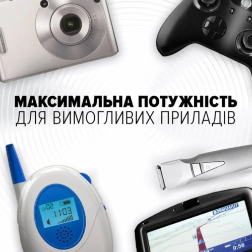 Батарейка Energizer AA LR6 Max Plus Alkaline (4шт)