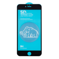 Защитное стекло Supreme Defence для Apple iPhone 6s Plus (Full Glue) (0.3 мм, 2.5D) (Black)