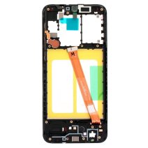 Дисплей для Samsung A202 Galaxy A20e (2019) з тачскріном в рамці (Black) (Original PRC)