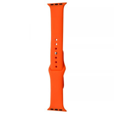 Ремінець для Apple Watch 38/40/41 мм Band Silicone, 2 шт (Apricot)
