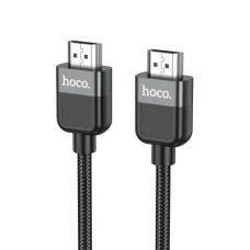 Кабель Hoco US09 HDMI – HDMI (3 м · 4K) (Black)