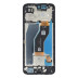 Дисплей для Tecno Spark 40c с тачскрином в рамке (Black) (ver. DPT)