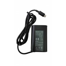 Блок питания для ноутбука Dell 20V 2.25A 45W Type-C T-type Slim (Black)