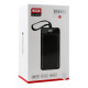 Повербанк XO PR160 QC22.5W PD20W (80000 mAh) (Black)