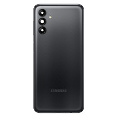 Задня кришка для Samsung A047 Galaxy A04s (2022) (Black) (Original PRC)