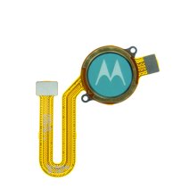 Сканер отпечатков пальцев для Motorola XT2158 Moto E30 (Blue)
