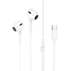 Наушники Hoco M1 Max Type-C (White)