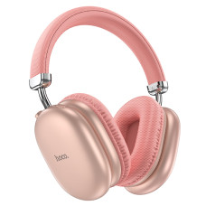 Наушники Bluetooth Hoco W35 Max Joy (Pink)
