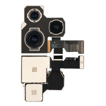 Основная камера для Apple iPhone 14 Pro Max (48MP+12MP+12MP) (Original Used)